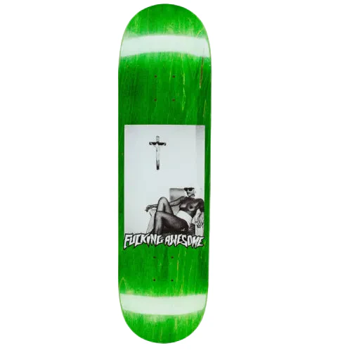 Fucking Awesome Mary 2026 Skateboard Deck 9" - Image 2