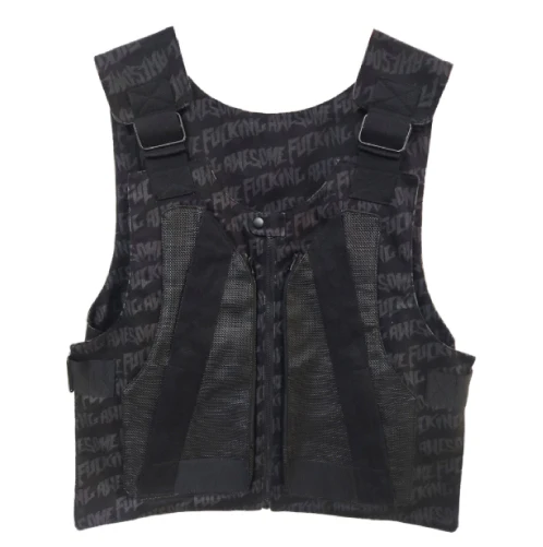 Fucking Awesome Mesh Tactical Vest
