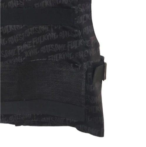 Fucking Awesome Mesh Tactical Vest - Image 3