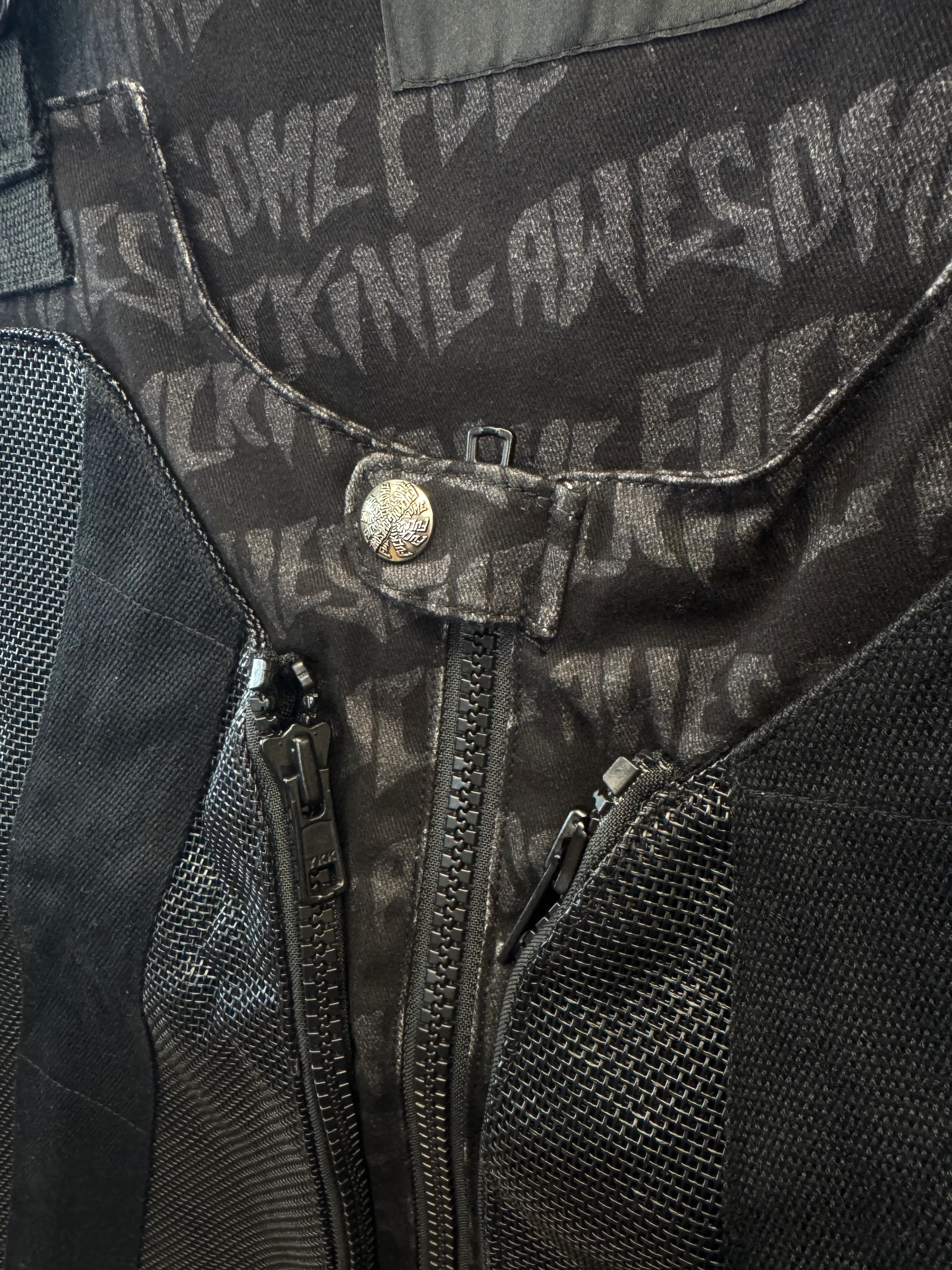 Fucking Awesome Mesh Tactical Vest - Image 6
