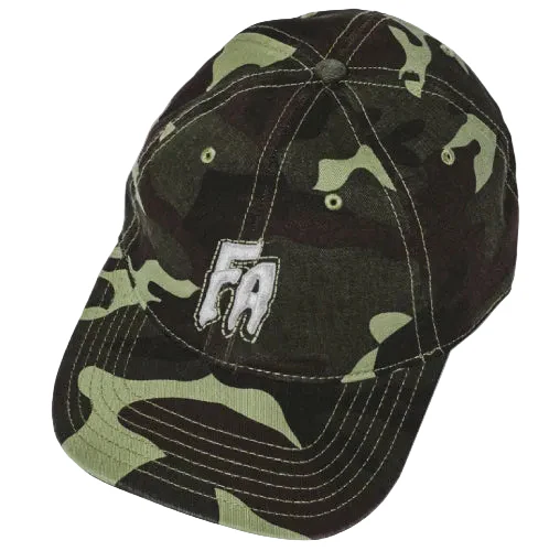 Fucking Awesome Seduction Contrast Hat - Washed Camo