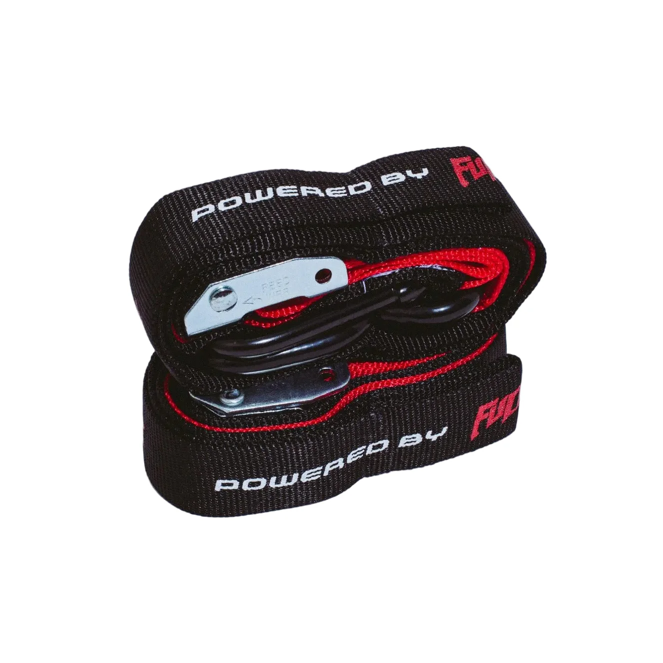 Fucking Awesome X Jason Borosky Tie Down Straps - Set of 2 - Image 2