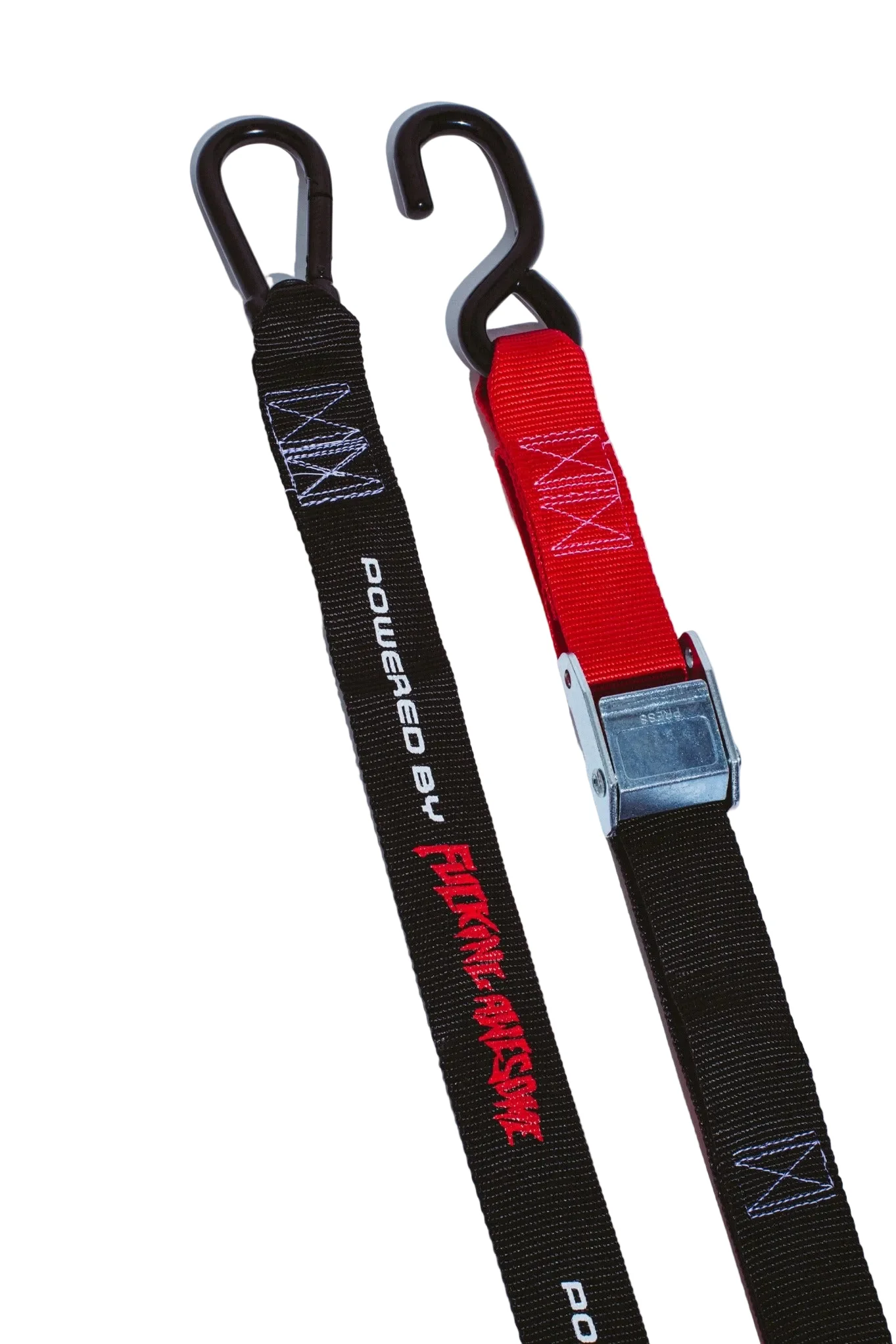 Fucking Awesome X Jason Borosky Tie Down Straps - Set of 2 - Image 3