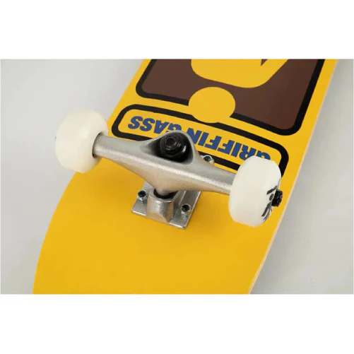 Girl Gass 93 Til Complete Skateboard 8.0" - Image 3