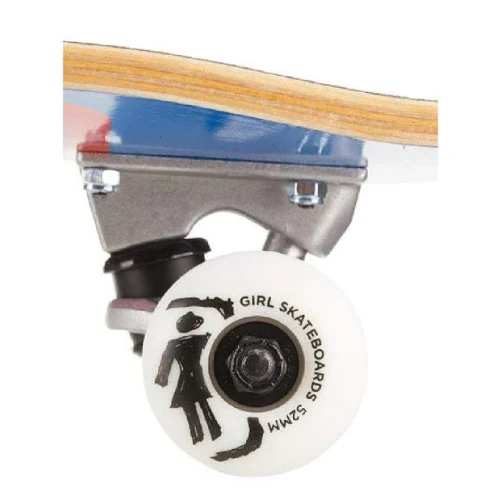 Girl Malto 93 Til Complete Skateboard 7.75" - Image 3