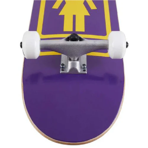 Girl Malto 93 Til Complete Skateboard 7.87" - Image 2