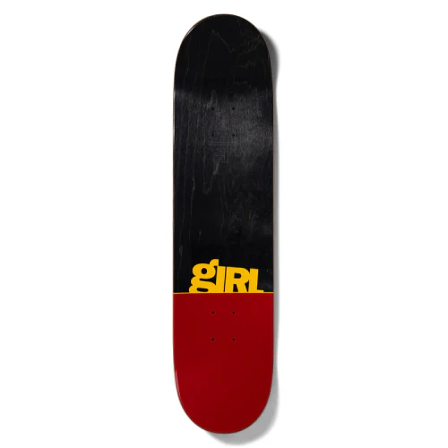 Girl Malto Rising Skateboard Deck 8.0" - Image 3