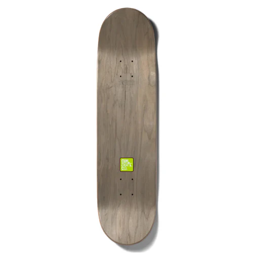 Girl McCrank Hand Shakers Skateboard Deck 8.5" - Image 3