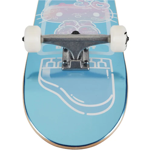 Girl X Hello Kitty 50th Anniversary Bennett Complete Skateboard 8.0" - Image 5