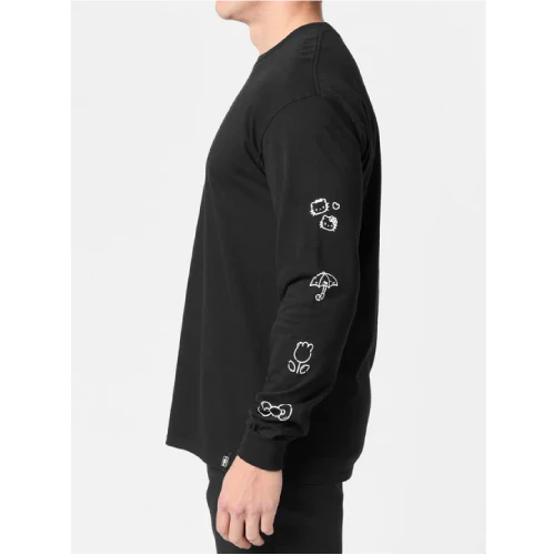 Girl X Hello Kitty 50th Anniversary Long Sleeve Tee - Image 6