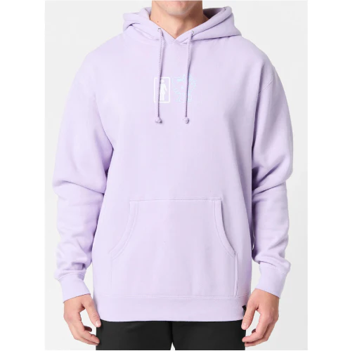 Girl X Hello Kitty 50th Anniversary Partners Hoodie - Lavender - Image 3