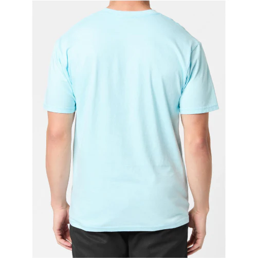 Girl X Hello Kitty 50th Anniversary Squad Tee - Powder Blue - Image 4