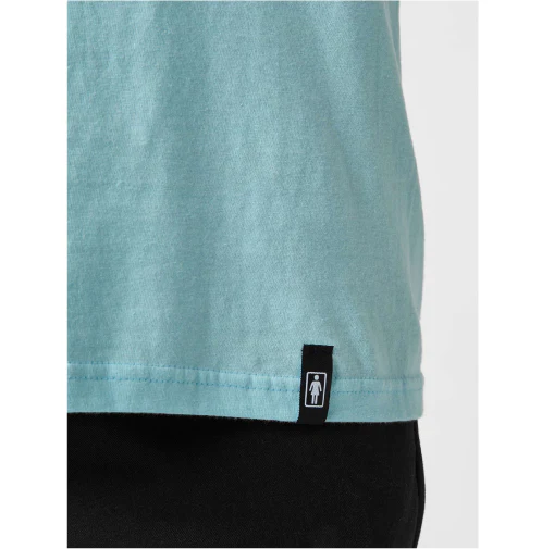 Girl X Hello Kitty 50th Anniversary Squad Tee - Powder Blue - Image 7