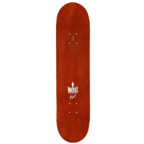 Girl X Modernica Gass OG Skateboard Deck 8.5” - Image 3
