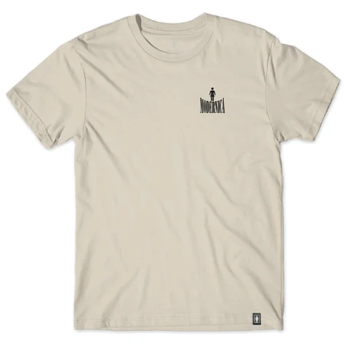 Girl X Modernica OG Tee - Sand - Image 2