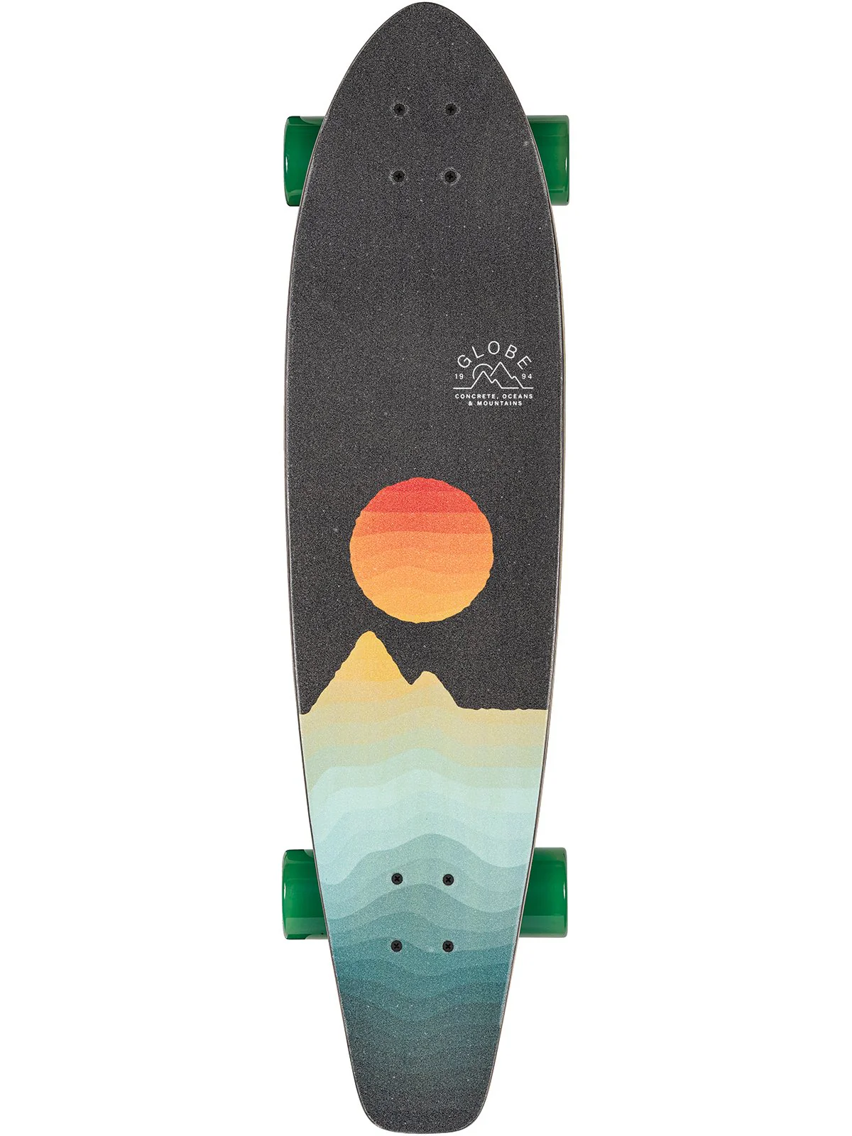 Globe Arcadia Black Maple, Chromeset Cruiser Complete 36" - Image 3