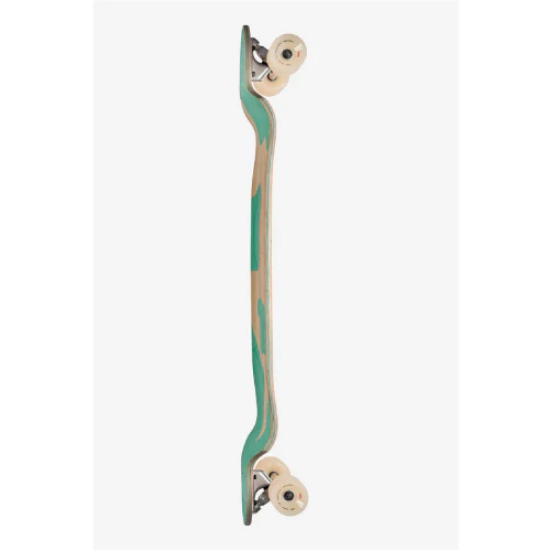 Globe Bannerstone Bamboo/Taiga Longboard Complete 41" - Image 4