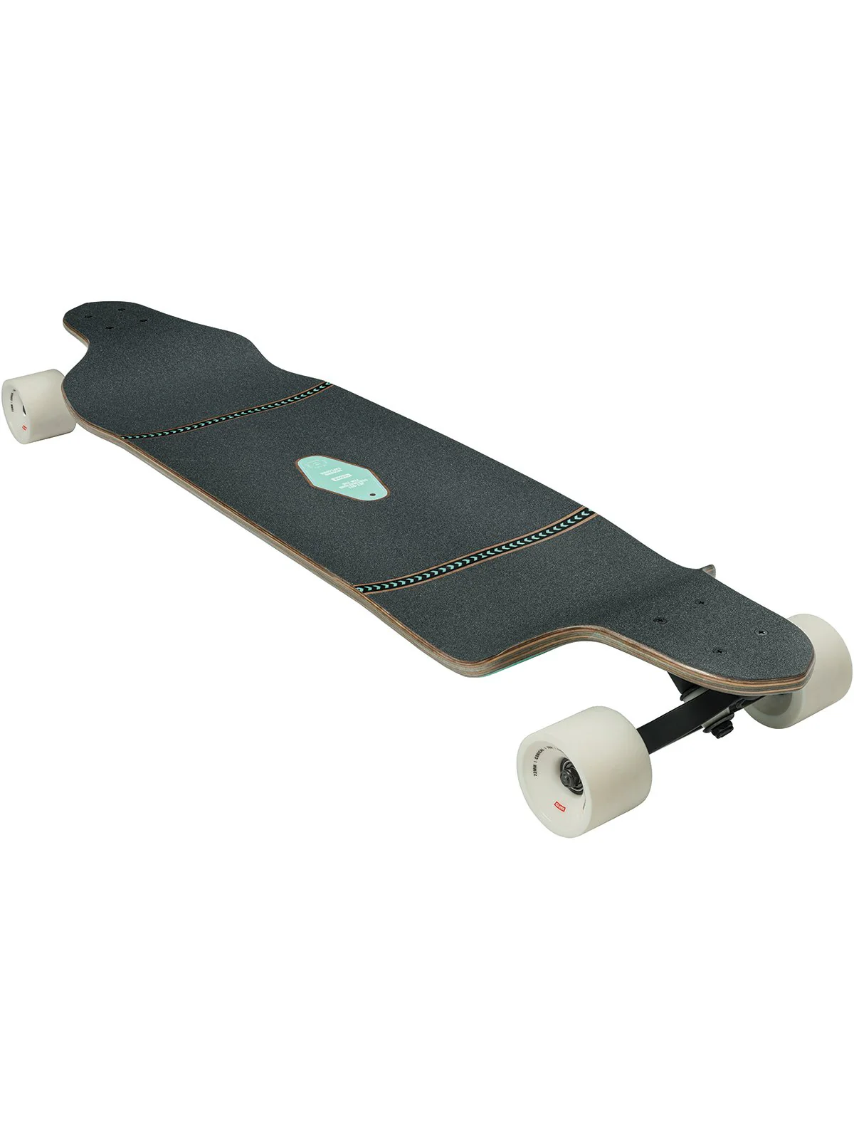 Globe Bannerstone Lodge Longboard Complete 41" - Image 4
