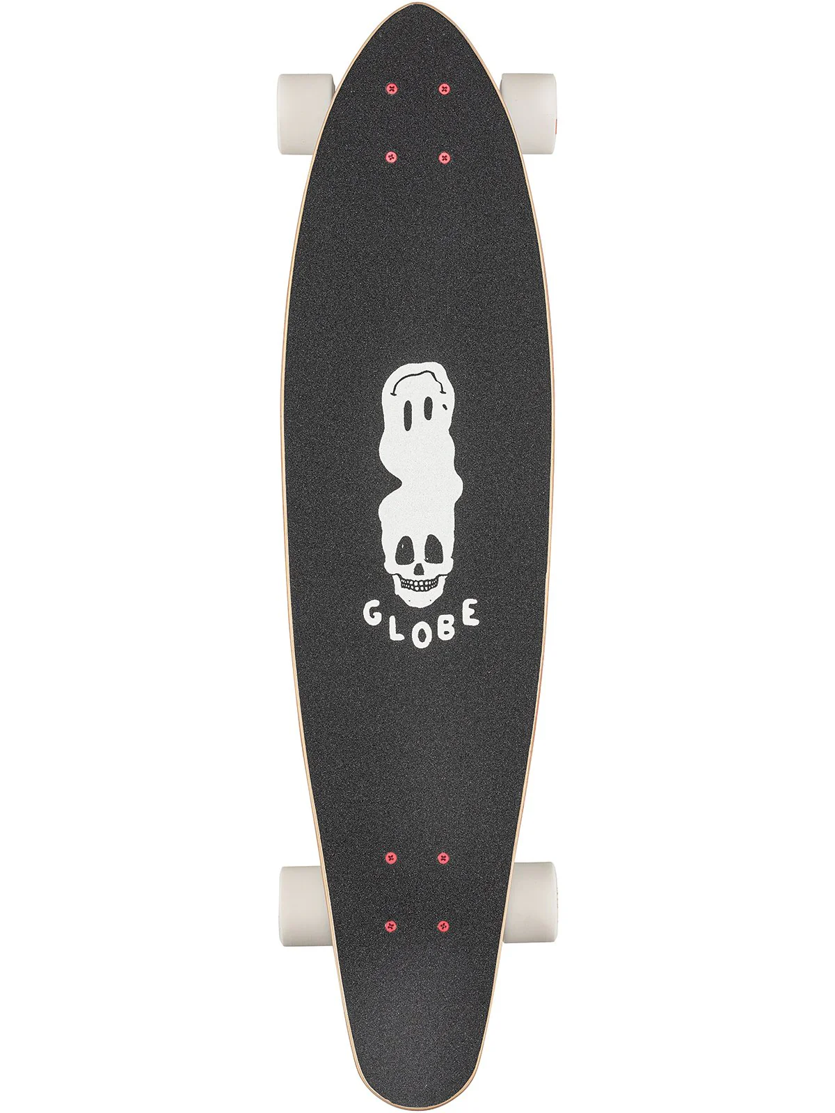 Globe Bells Black, White Cruiser Complete 34" - Image 4
