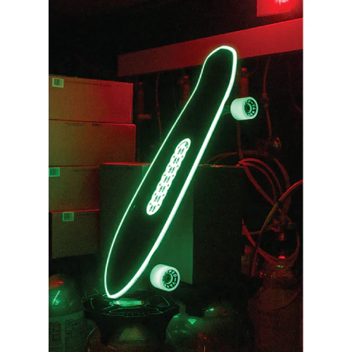 Globe Big Blazer Hypnagoga Glow in the Dark Cruiser Complete 32" - Image 2