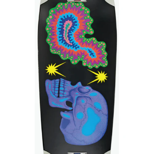Globe Big Blazer Hypnagoga Glow in the Dark Cruiser Complete 32" - Image 3