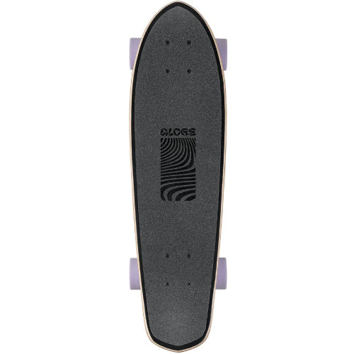 Globe Blazer Black/Purple Cruiser Complete 26" - Image 3