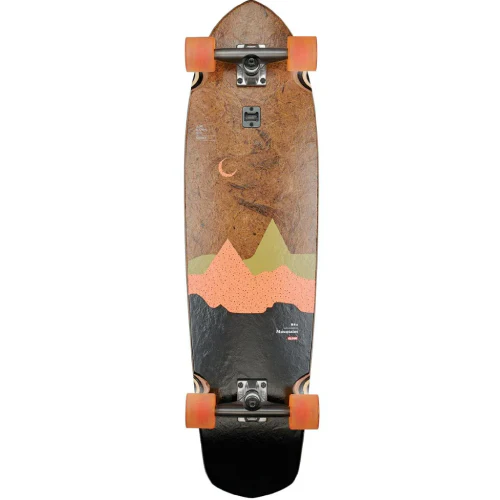 Globe Blazer XL Coconut Mountains Cruiser Complete 36"