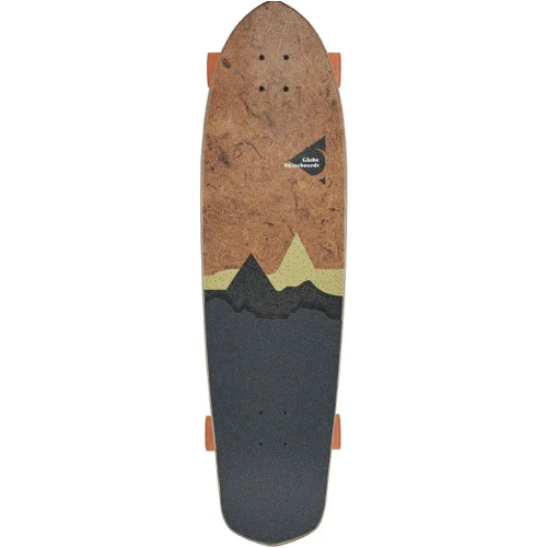 Globe Blazer XL Coconut Mountains Cruiser Complete 36" - Image 3
