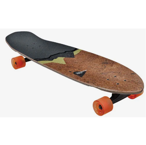 Globe Blazer XL Coconut Mountains Cruiser Complete 36" - Image 4
