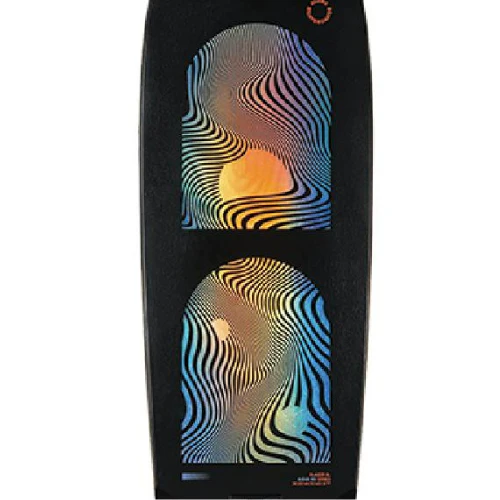 Globe Blazer XL Cruiser Complete Black/Orange 36" - Image 2