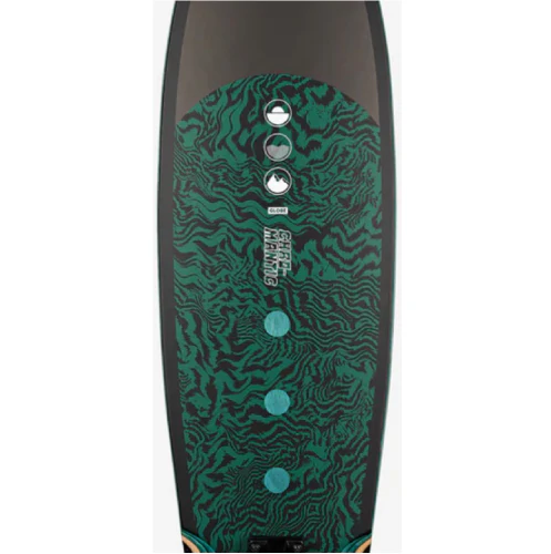 Globe Chromantic Psy Palm Cruiser Complete 33" - Image 2