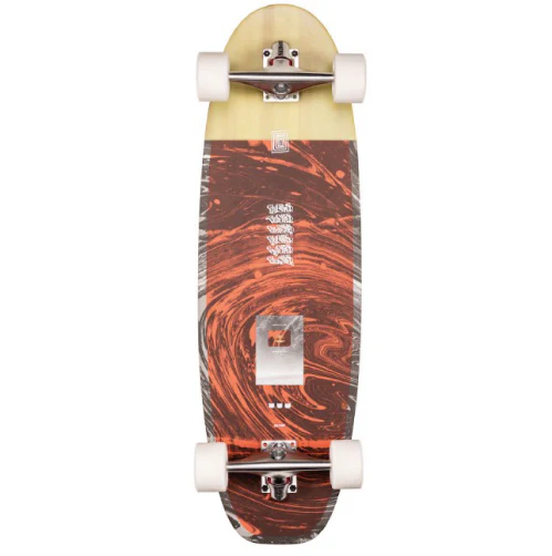Globe Costa On-Shore Low Tide Surfskate Cruiser Complete 31.5"