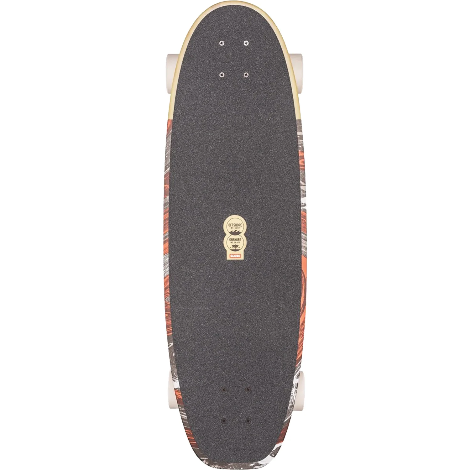 Globe Costa On-Shore Low Tide Surfskate Cruiser Complete 31.5" - Image 3