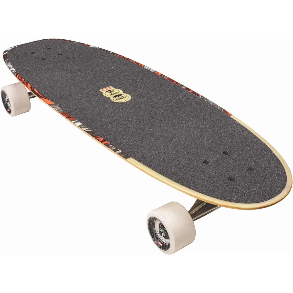 Globe Costa On-Shore Low Tide Surfskate Cruiser Complete 31.5" - Image 4