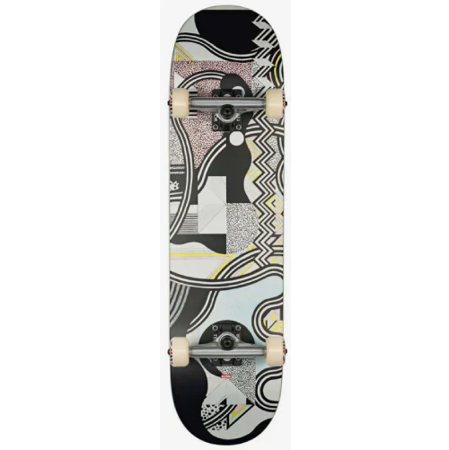 Globe G2 Razo Complete Skateboard Ozar 8.25"