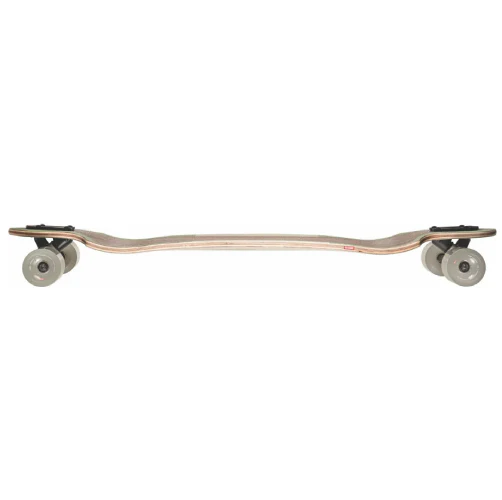 Globe Geminon Micro-Drop Walnut Cacti Longboard Complete 37" - Image 5