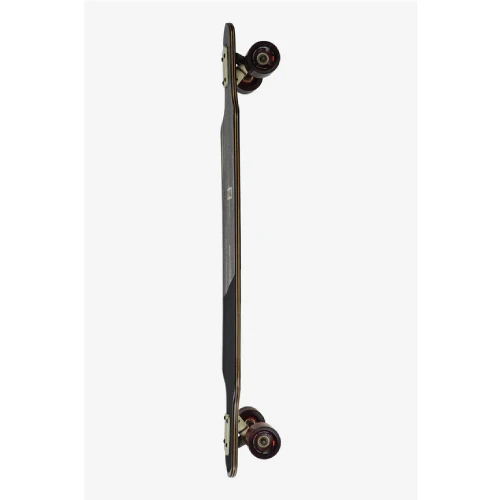 Globe Geminon Rock Cut Away Longboard Complete Macassar/Epitome 40" - Image 4