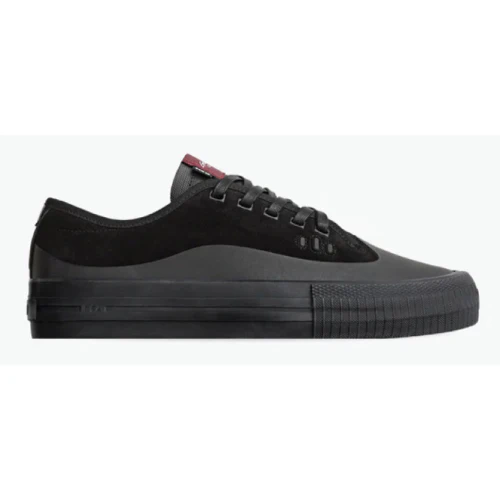 Globe Gillette Skate Shoe - Black/Black