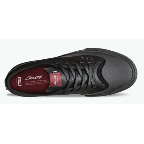 Globe Gillette Skate Shoe - Black/Black - Image 3