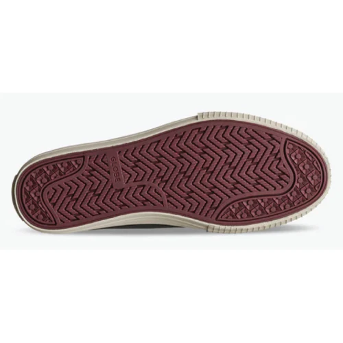 Globe Gillette Skate Shoe - Black/Black/Cream - Image 3