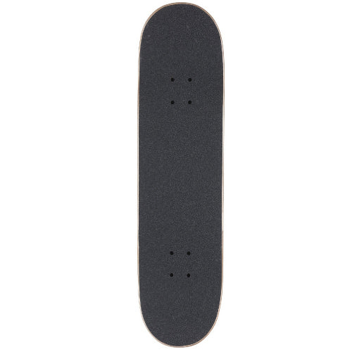Globe Goodstock Complete Skateboard Neon Purple 8.25" - Image 3
