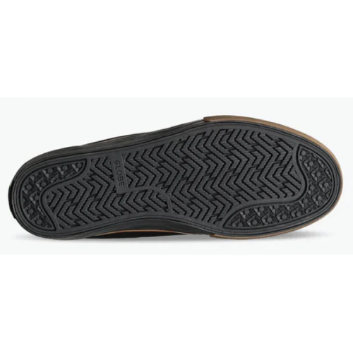 Globe Mahalo Mark Appleyard Skate Shoe - Black/Gum - Image 3