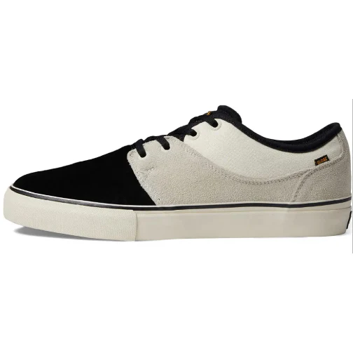 Globe Mahalo Mark Appleyard Skate Shoe - Black/Off White - Image 5