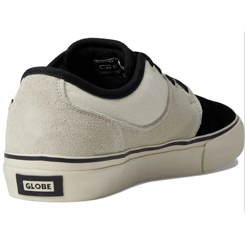 Globe Mahalo Mark Appleyard Skate Shoe - Black/Off White - Image 6