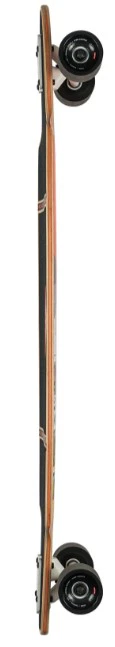 Globe Spearpoint Motel Directional Cut Away Longboard Complete 40" - Image 5