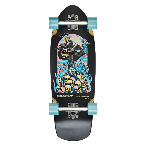 Globe Stubby Killer Cassowary Cruiser Complete 30"
