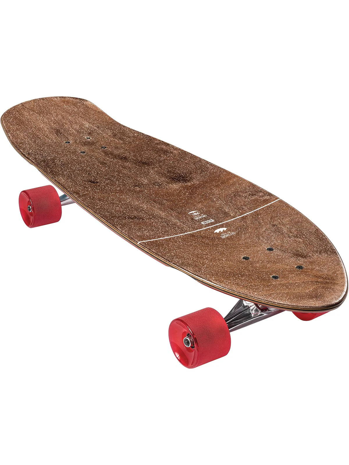 Globe Stubby On-Shore Closeout Surfskate Cruiser Complete 30" - Image 4