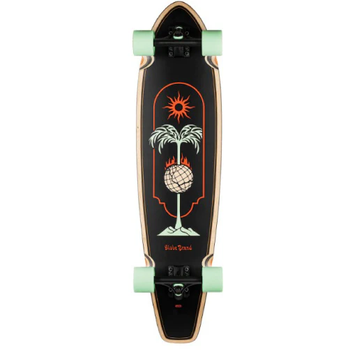 Globe The All-Time Skewered Cruiser Complete 35.875"