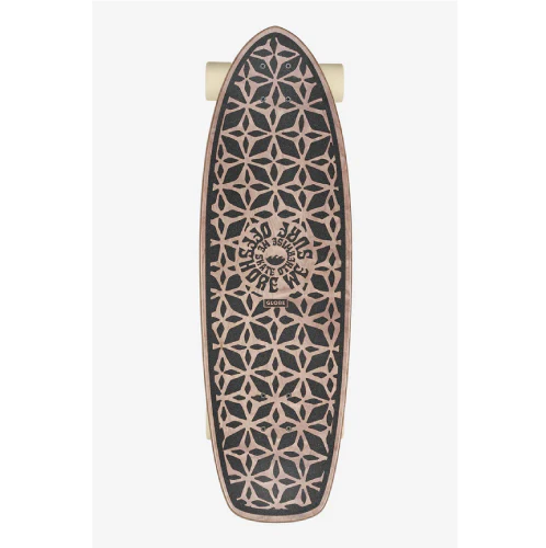 Globe Zuma Coconut/Niu Voyager Surf/Skate Cruiser Complete 31.5" - Image 3