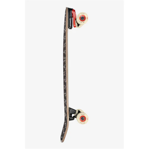 Globe Zuma Coconut/Niu Voyager Surf/Skate Cruiser Complete 31.5" - Image 4